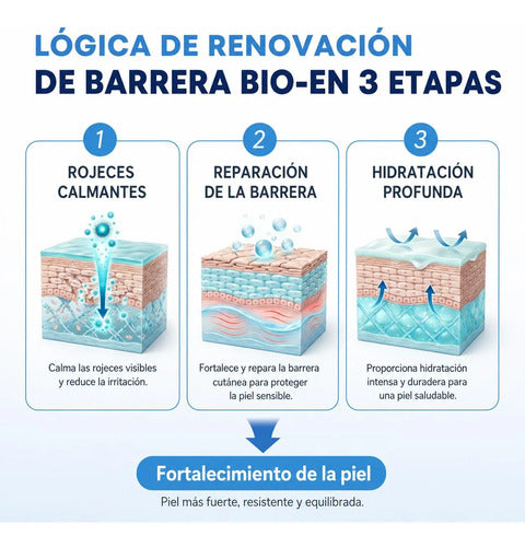 ddg Loción Facial Hidratante Reparadora