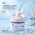 ddg Bálsamo Limpiador Desmaquillante Facial de Avena 100 ml
