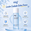 ddg Loción Facial Hidratante Reparadora
